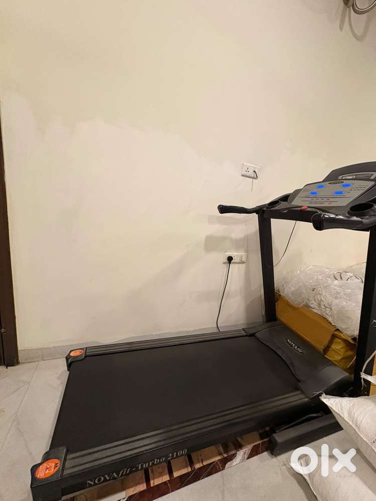 Novafit Treadmill