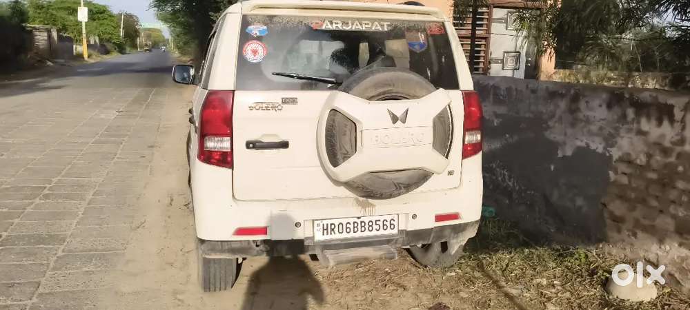 Mahindra Bolero Neo