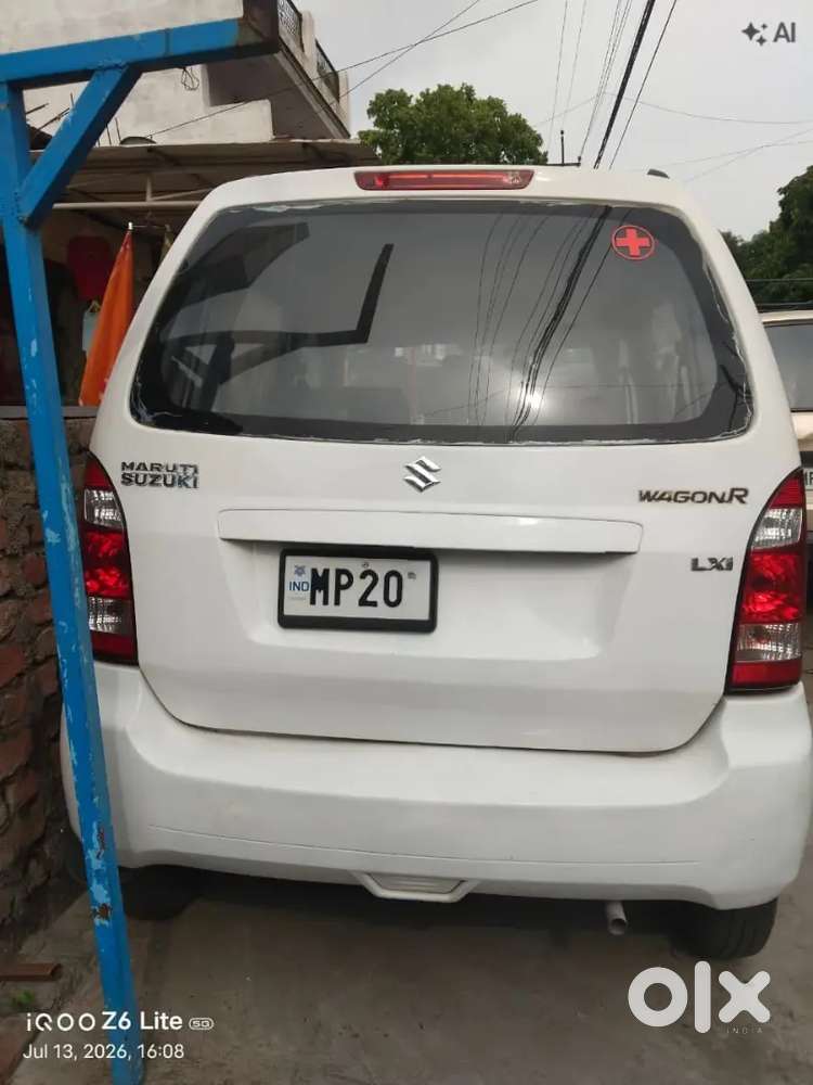 Maruti Suzuki Wagon R 2009