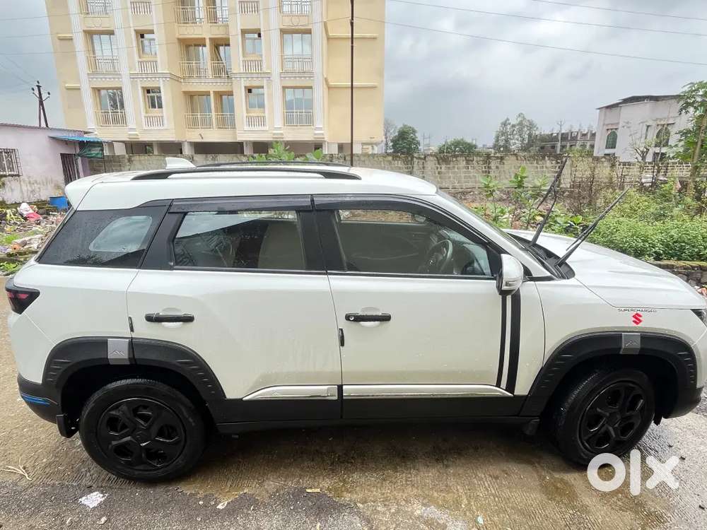 Maruti Suzuki Brezza 2024 Lxi Cng