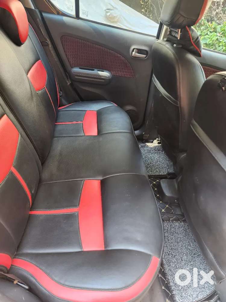 Ritz Automatic Petrol/lpg 1st Owner 66k Driven For Sale
