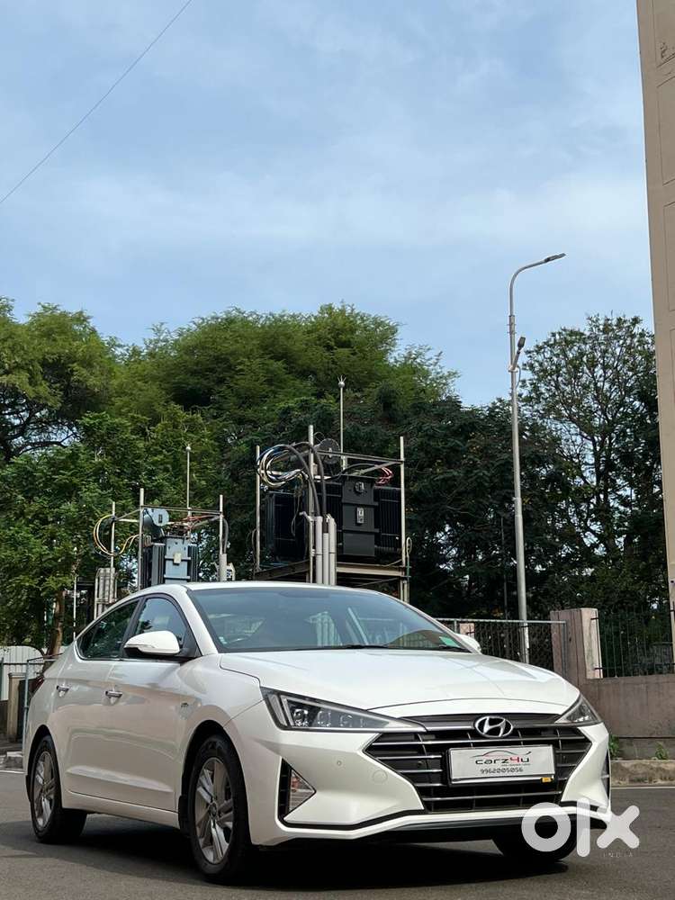 Hyundai Elantra 1.6 Sx Option, 2021, Diesel