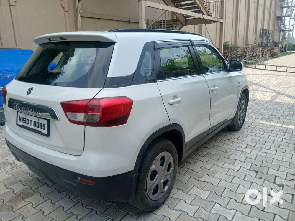 Maruti Suzuki Brezza Vdi, 2018, Diesel