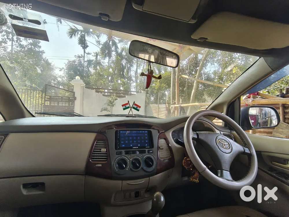 Toyota Innova 2006 Diesel Good Condition
