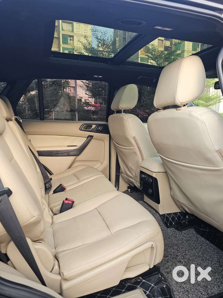 Ford Endeavour 3.2 Titanium 4x4 At, 2018, Diesel