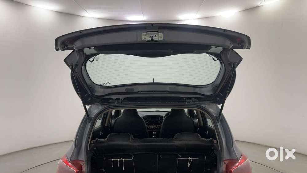 Hyundai Grand I10 1.2 Kappa Sportz, 2016, Petrol