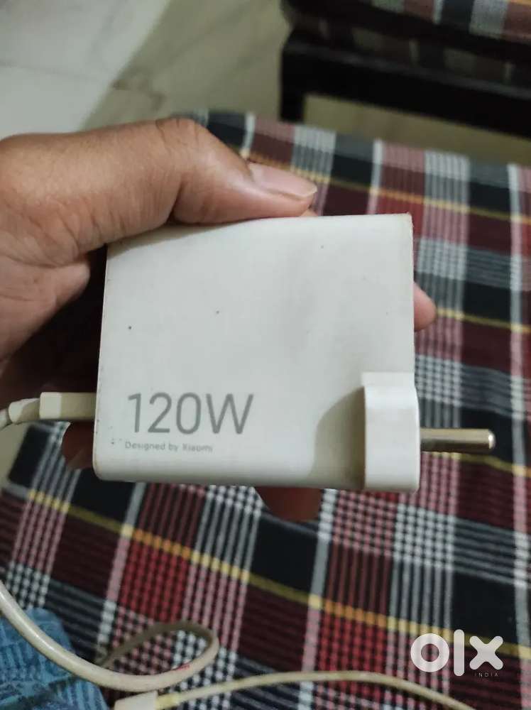 Xiaomi 120W Charger