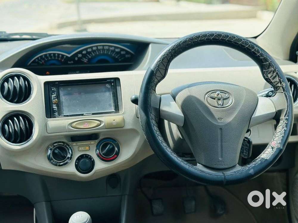 Toyota Etios G, 2014, Petrol