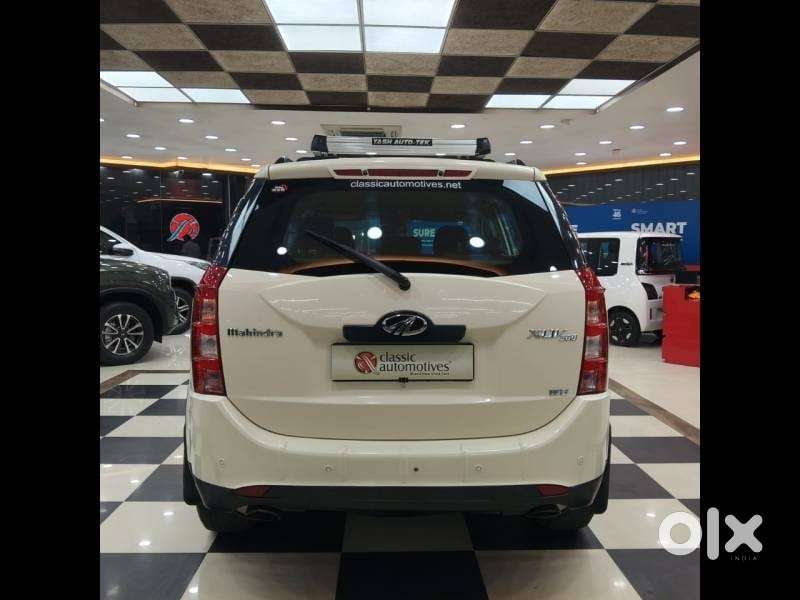 Mahindra Xuv500 W8 2wd, 2014, Diesel