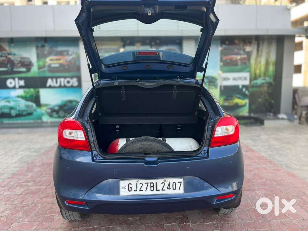 Maruti Suzuki Baleno Delta Cng, 2017, Cng & Hybrids