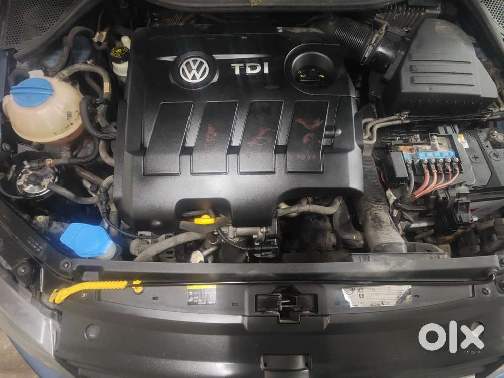 Volkswagen Polo 1.5 Tdi Comfortline, 2016, Diesel