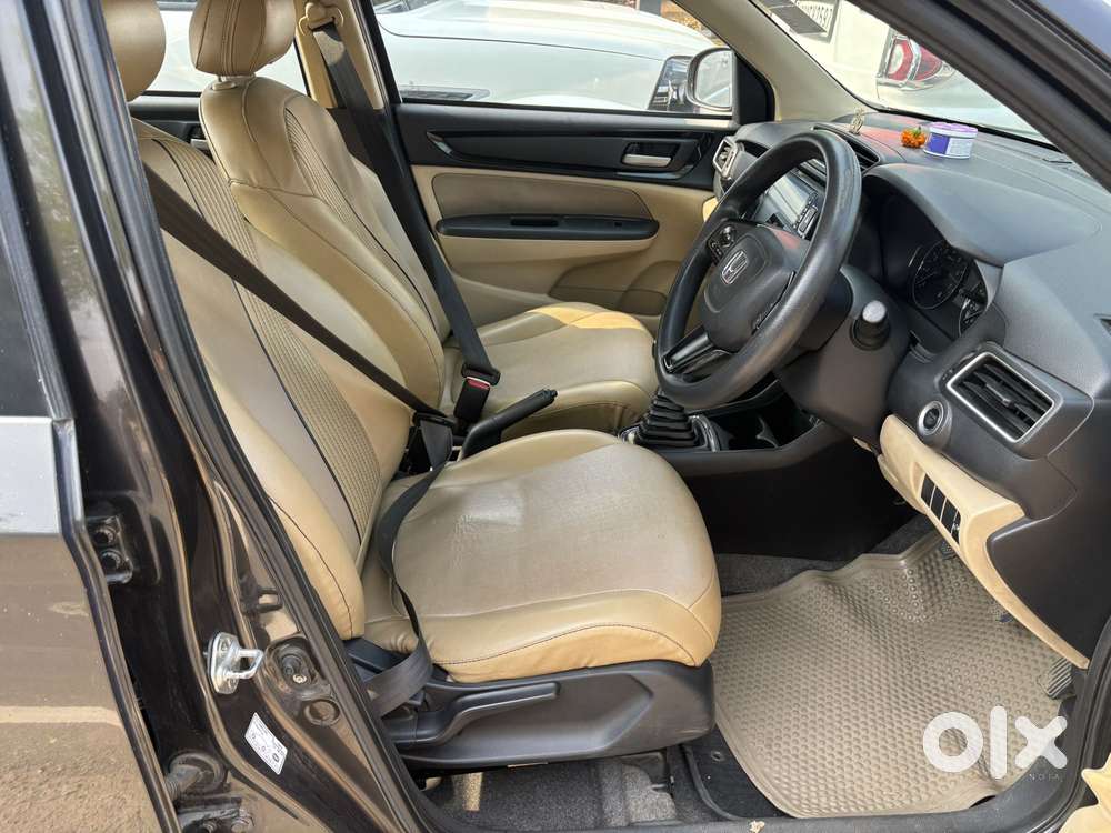 Honda Amaze 2nd Gen Vx, 2018, Petrol