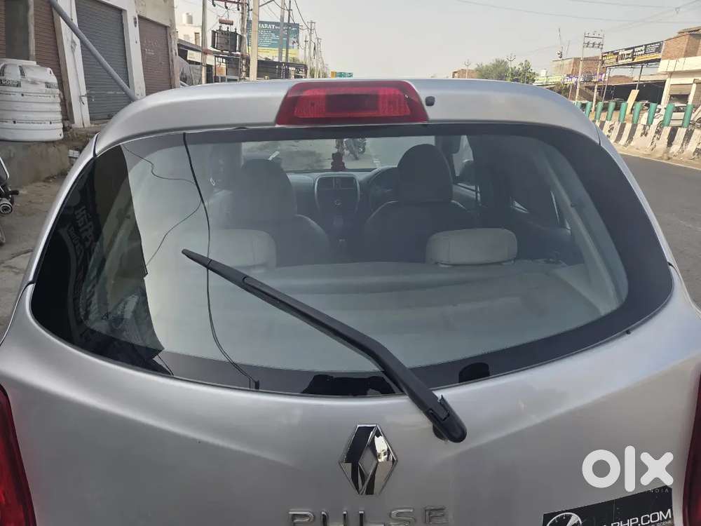Renault Pulse 1.5 Rxe 2014