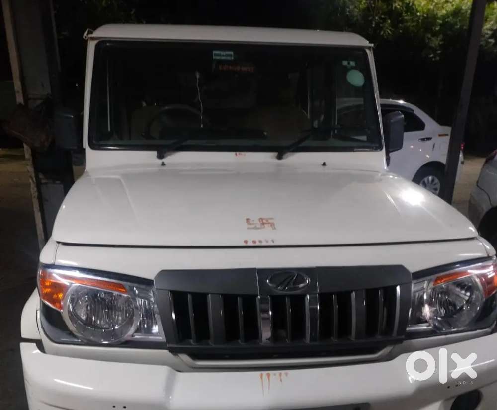 Mahindra Bolero 1.5 Plus Sle 2015