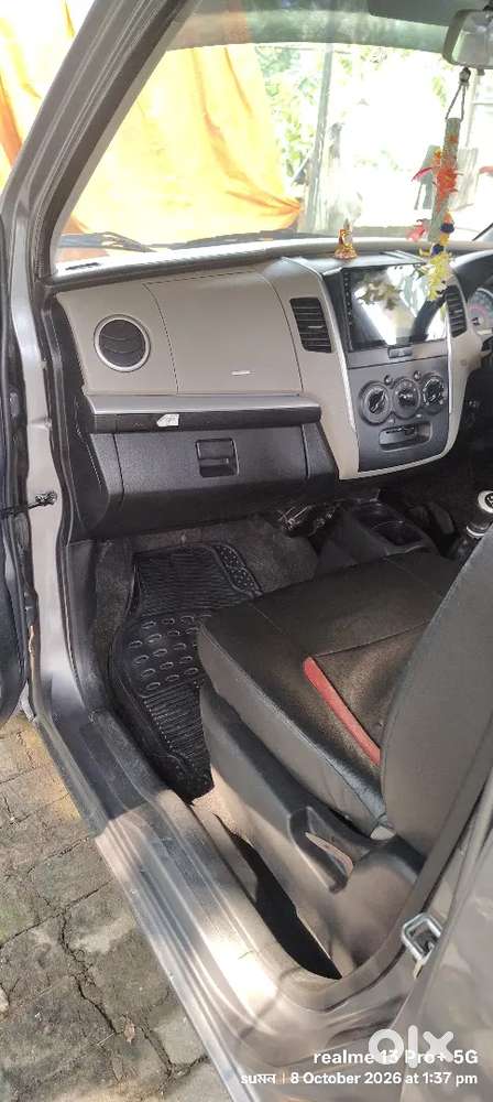 Maruti Suzuki Wagon R 2013