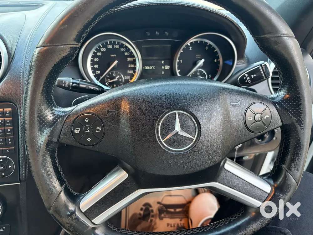 Mercedes Benz Ml 350 For Urgent Sale With Fancy Number 0001