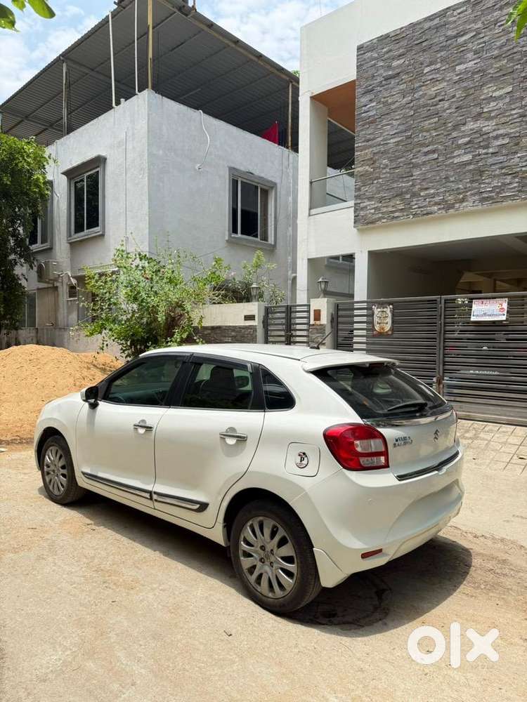 Maruti Suzuki Baleno 2016 Petrol Well Maintained
