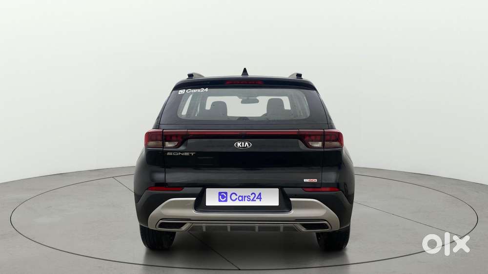 Kia Sonet 1.0 Htx Imt, 2021, Petrol