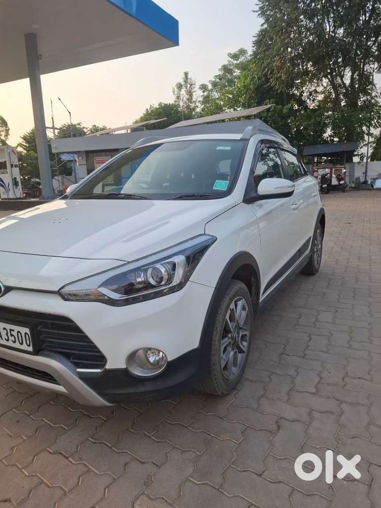 Hyundai I20 Active 1.2, 2019, Petrol