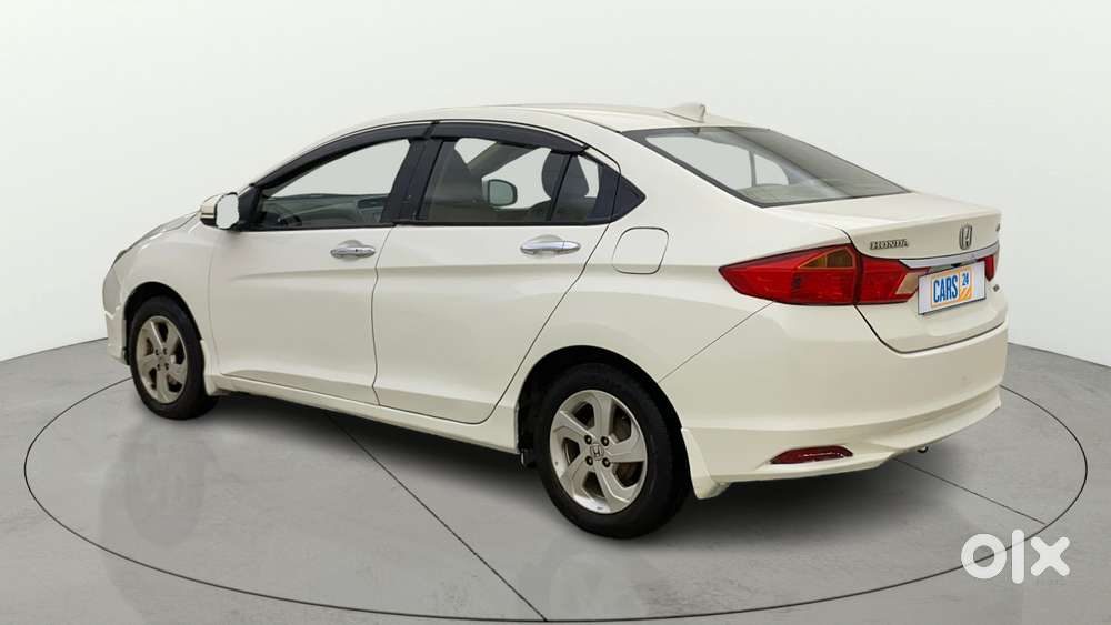 Honda City 2014-2015 I Vtec Cvt Vx, 2015, Cng & Hybrids