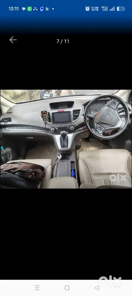 Honda Crv Sunroof In Good Condition
