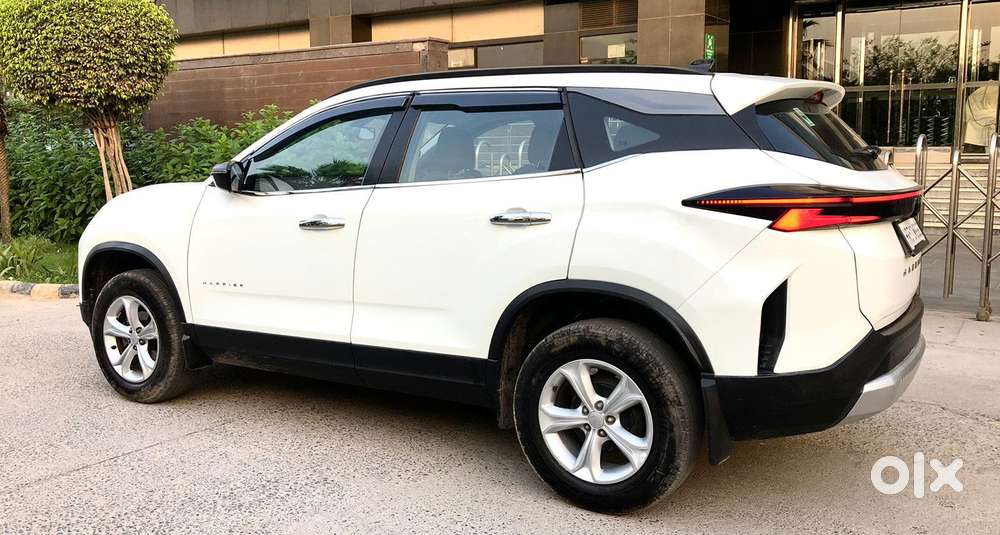 Tata Harrier Pure Plus At, 2024, Diesel