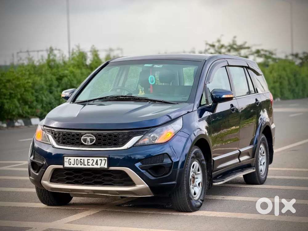 Tata Hexa Xm, 2017, Diesel