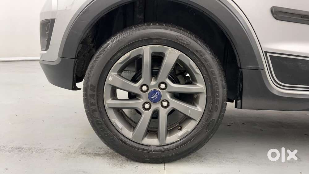 Ford Freestyle Titanium, 2020, Petrol