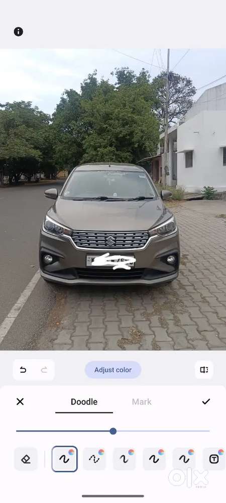 Maruti Ertiga Zdi 2020 Diesel