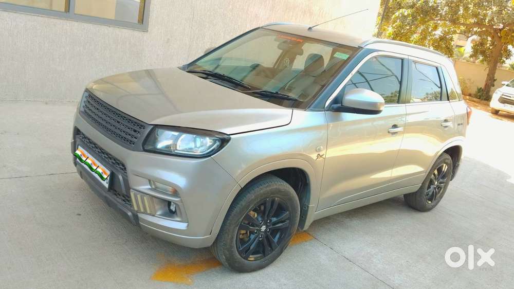 Maruti Suzuki Brezza Zdi, 2019, Diesel