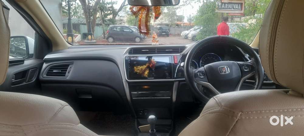 Honda City Sv Mt I-dtec, 2016, Diesel