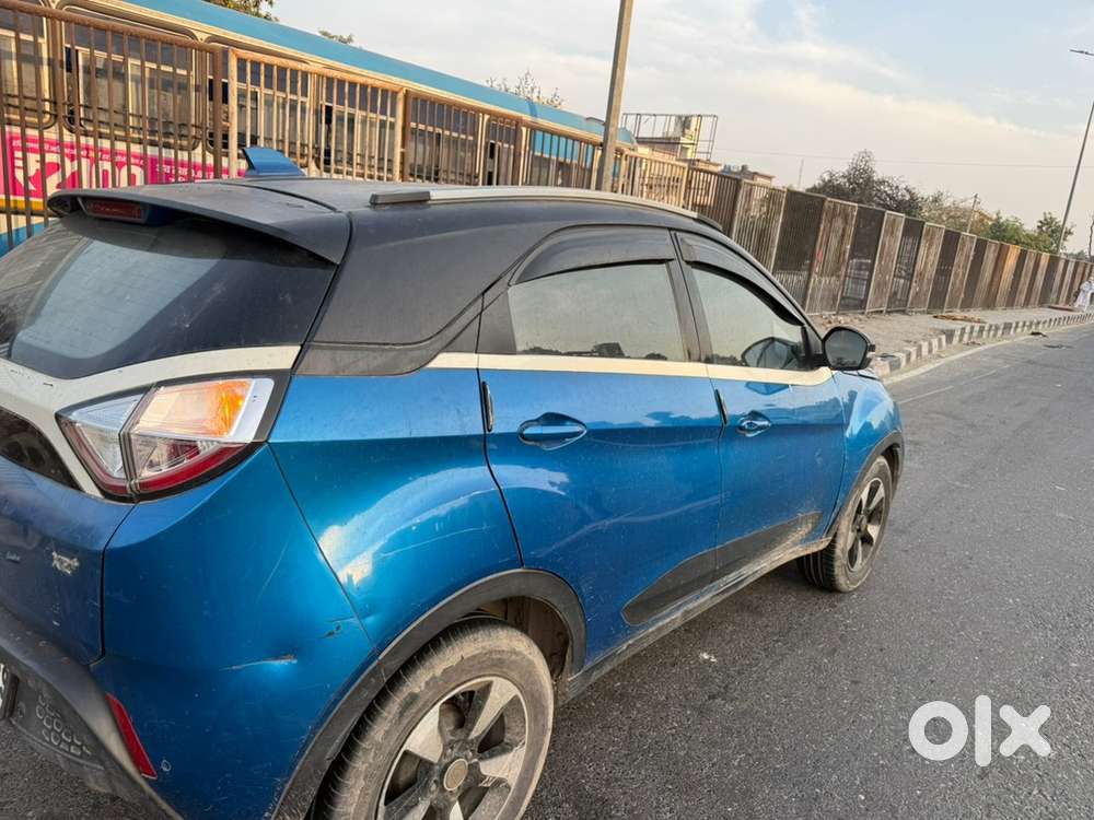 Tata Nexon Diesel Manual 2017 December