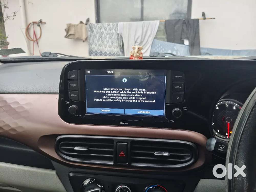 Hyundai Aura 2020 Petrol 67000 Km Driven