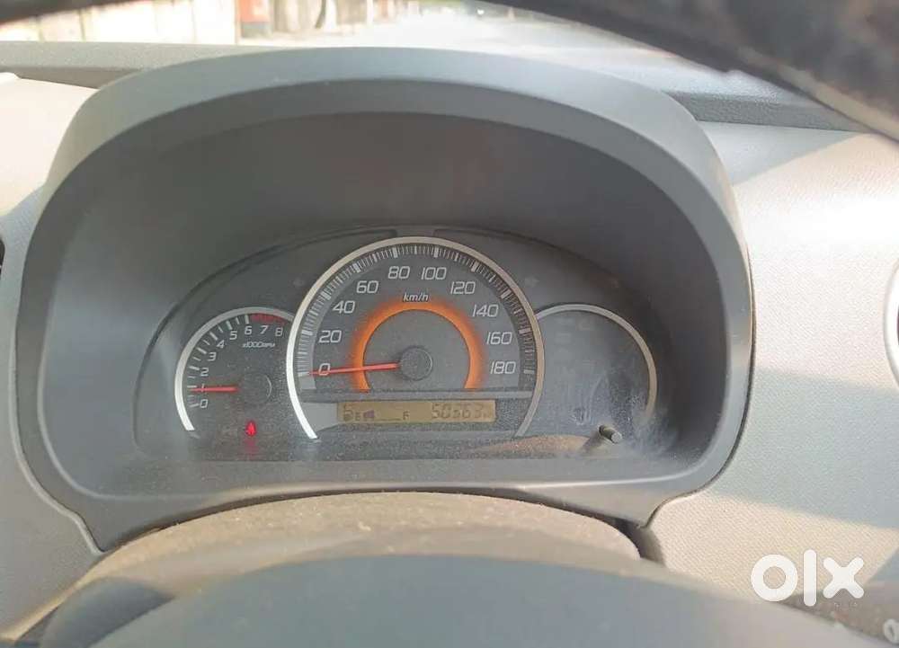 Maruti Suzuki Wagon R 2011 Petrol 50000 Km Drive