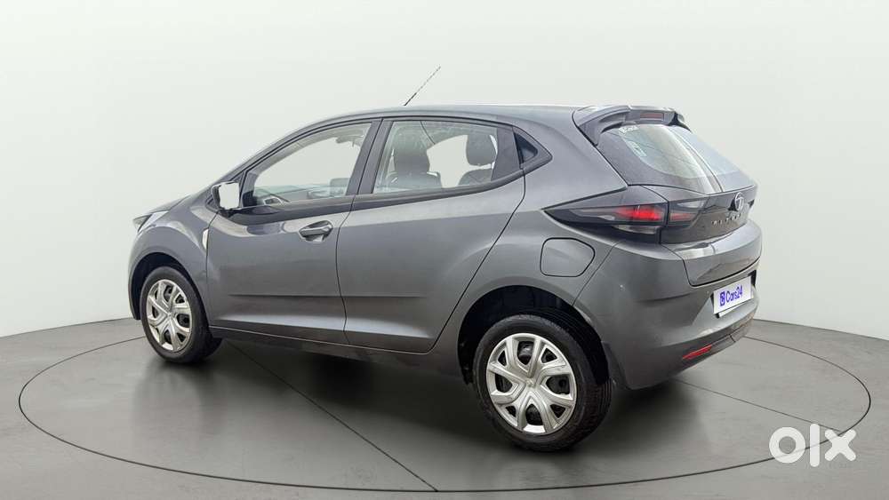 Tata Altroz 1.2 Xt, 2022, Petrol