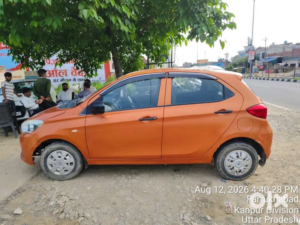 Tata Tiago Xe Diesel 2017
