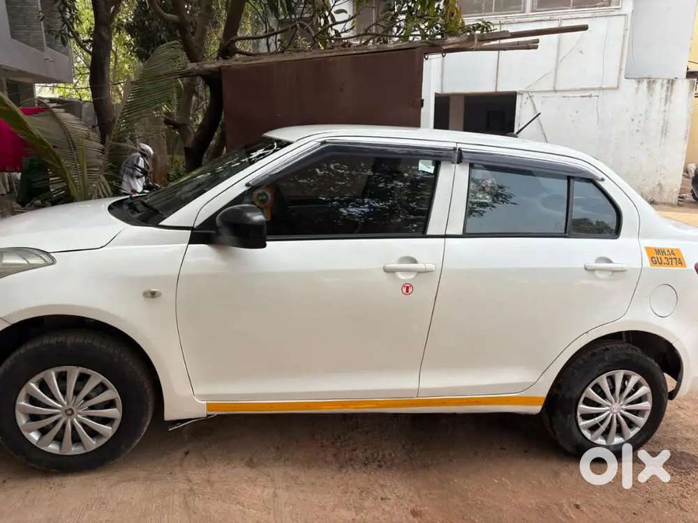 Maruti Suzuki Dzire 2018 Diesel Well Maintained