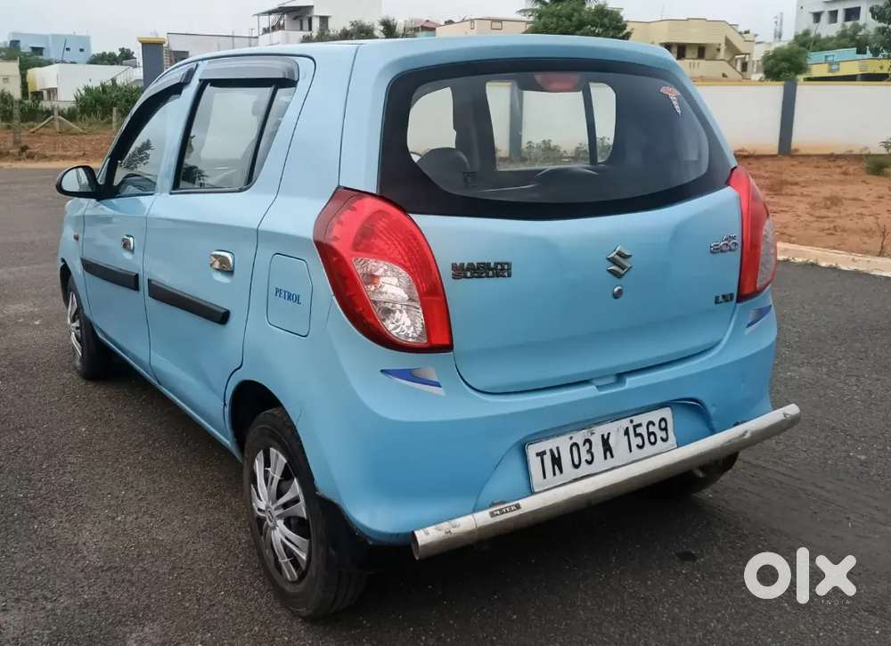 Maruti Suzuki Alto 800