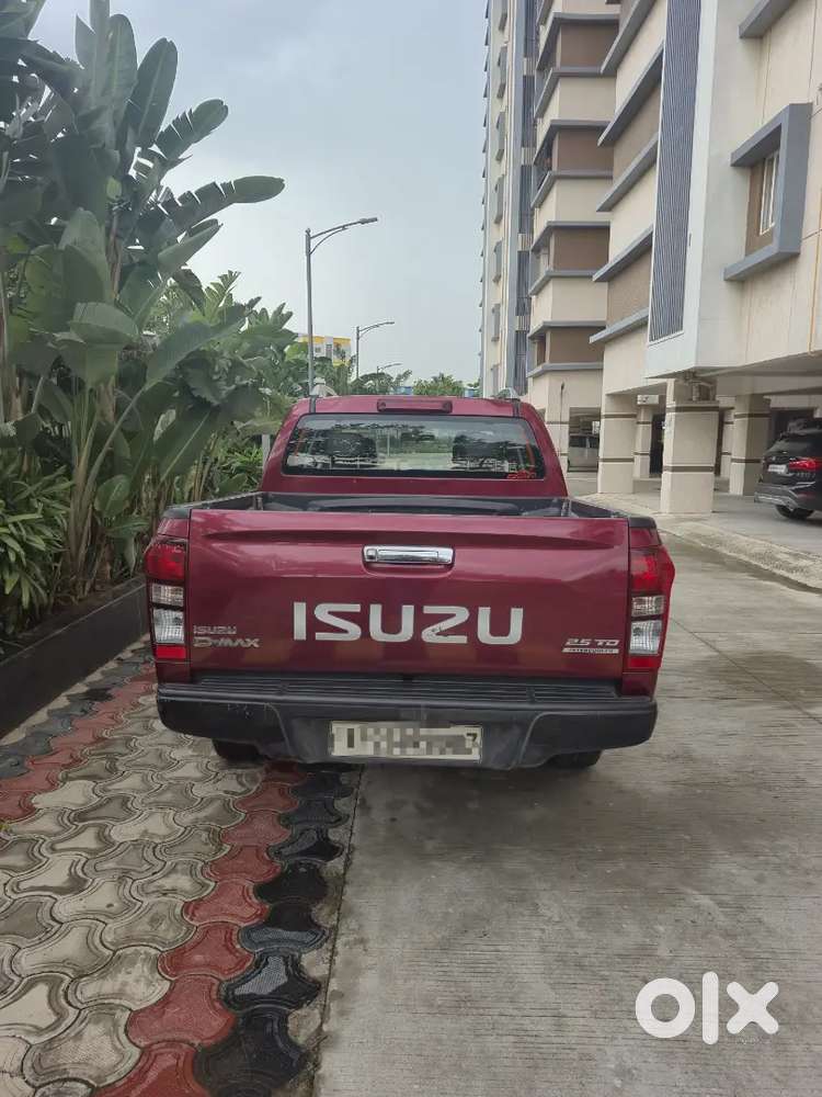 Isuzu D-max V-cross 2017 Diesel