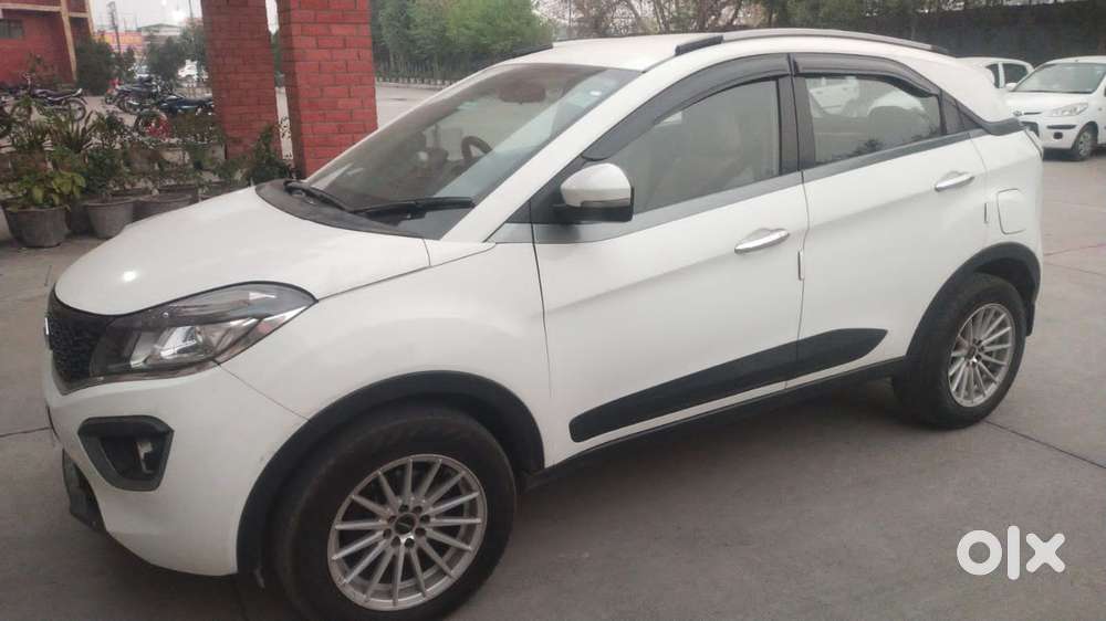 Tata Nexon 1.5 Revotorq Xza Plus, 2019, Diesel