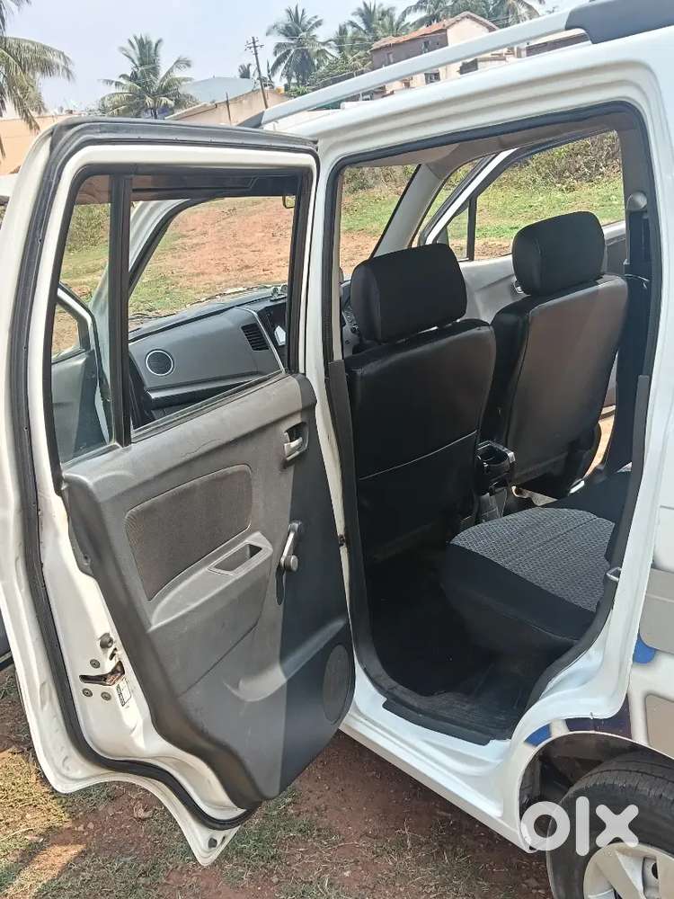 Maruti Suzuki Wagon R Petrol 2nd 2012
