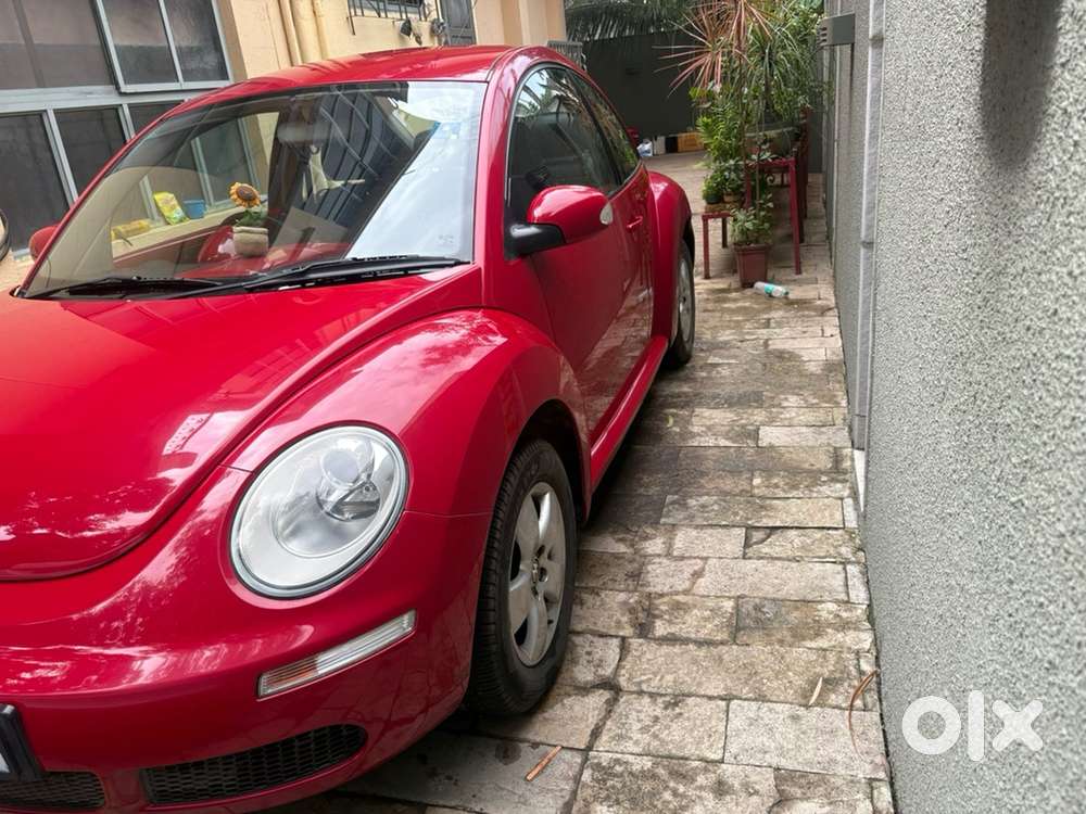 Volkswagen Beetle 2010 Petrol 35000 Km Driven