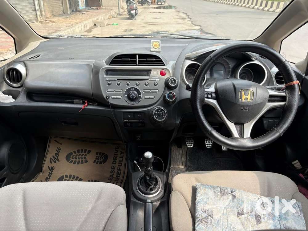 Honda Jazz 2010 Petrol Manual