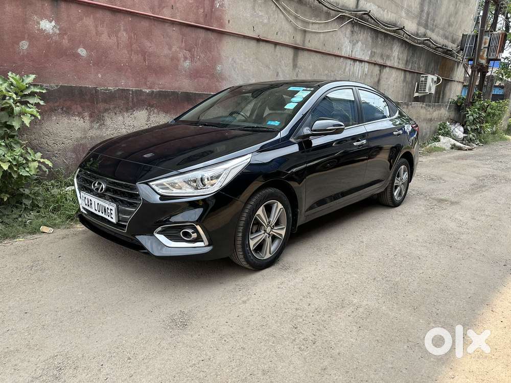 Hyundai Verna Vtvt 1.6 Sx Option, 2017, Petrol