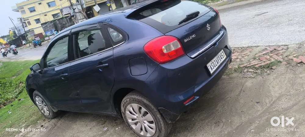 Maruti Suzuki Baleno 2021