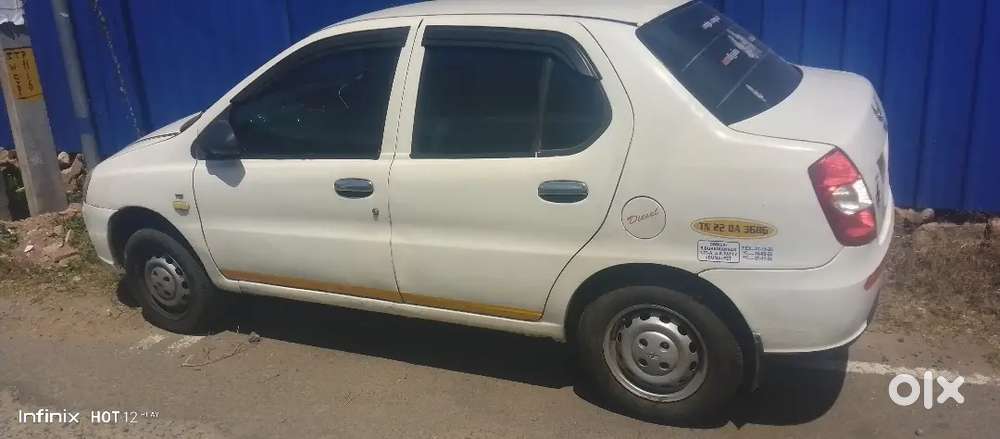 Tata Indigo Ecs 2015 Diesel Manual