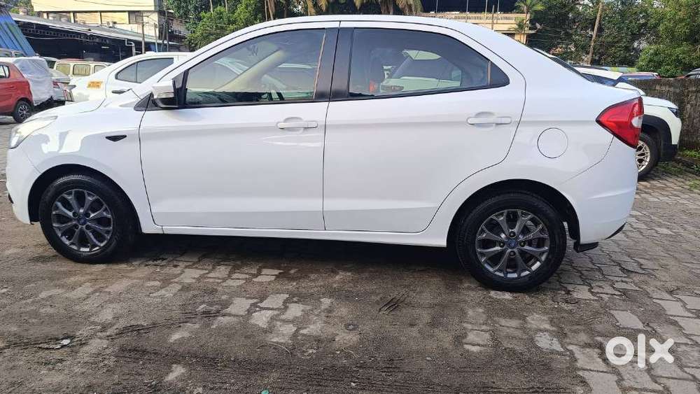 Ford Figo Aspire 1.5 Tdci Trend, 2017, Diesel