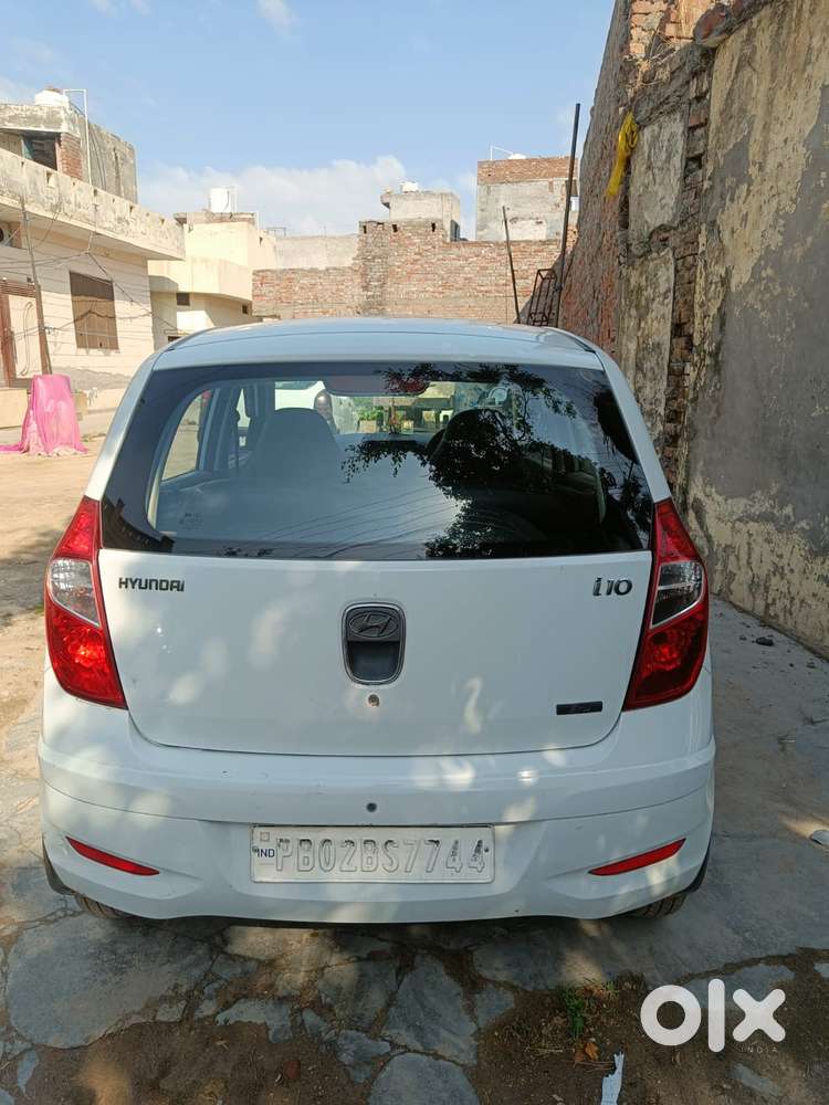 Hyundai I10, 2012, Petrol