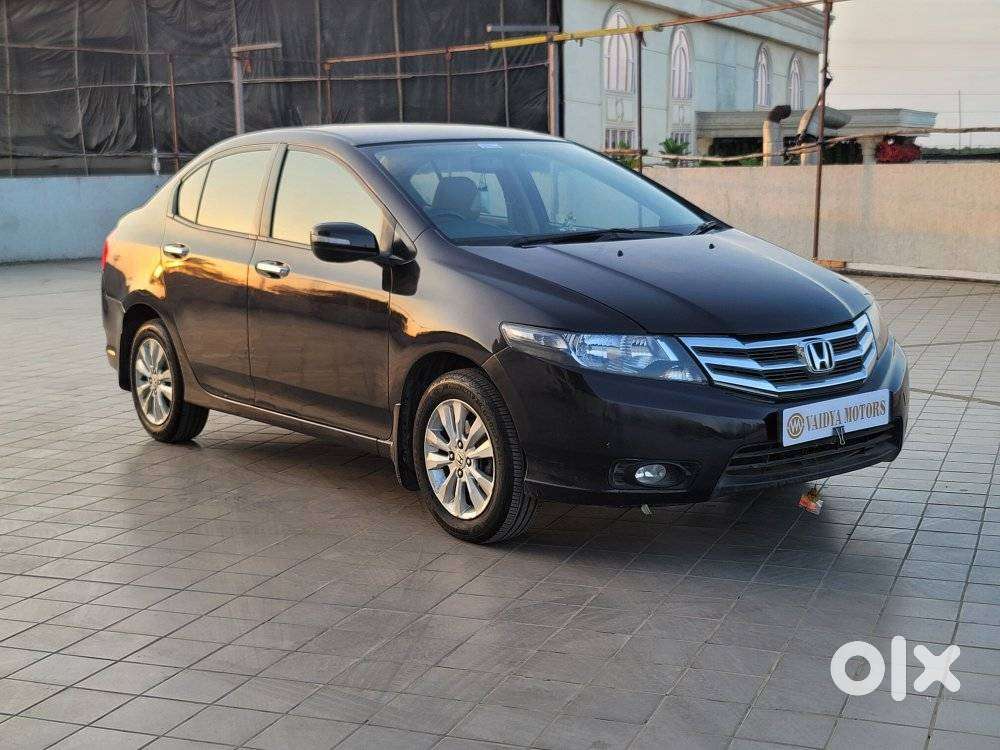 Honda City 2011-2013 V Mt, 2012, Petrol