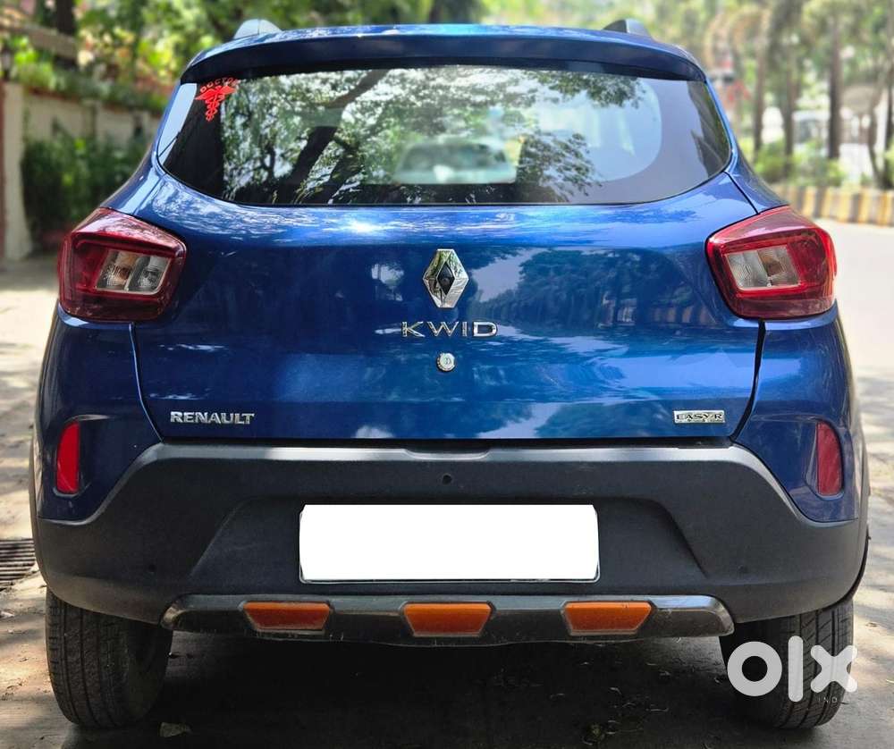 Renault Kwid Climber 1.0 Amt Opt, 2020, Petrol
